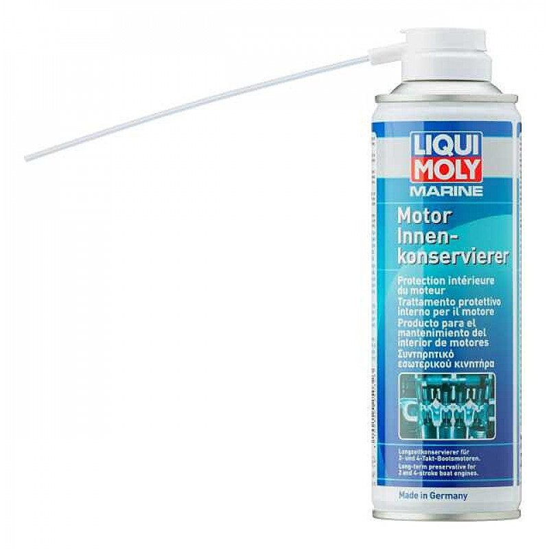 Eļļa dzinēja konservācijai 300 ml Liqui Moly