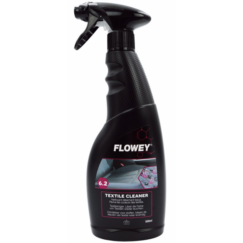 Tekstila tīrīšanas līdzeklis 500 ml Flowey 