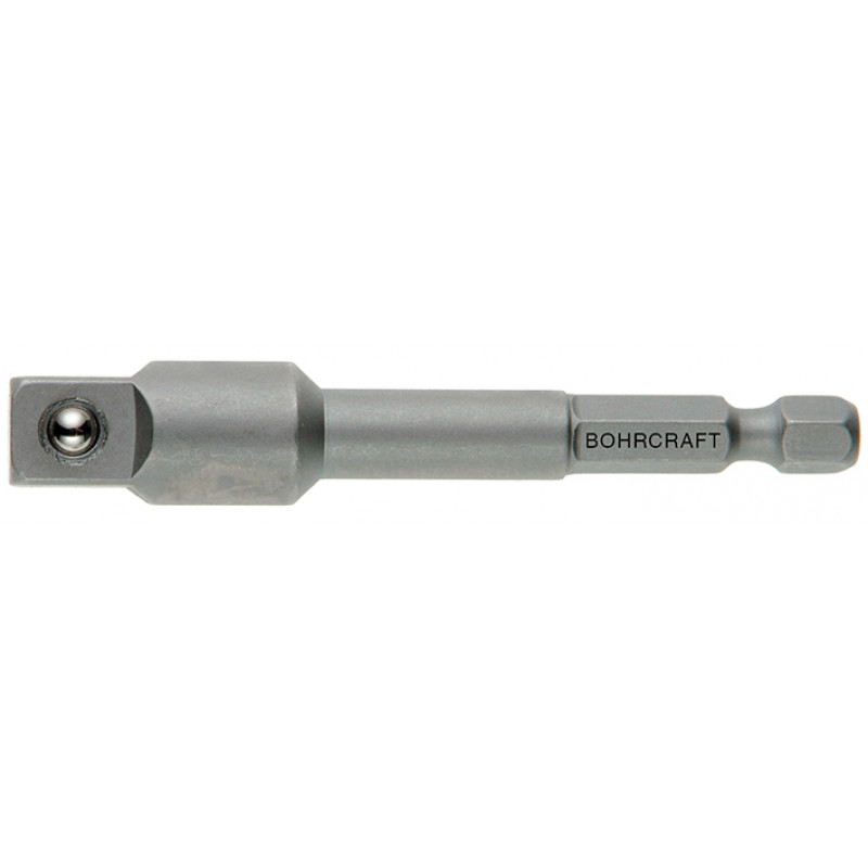 Adapteris 1/4" x 50 mm BOC 