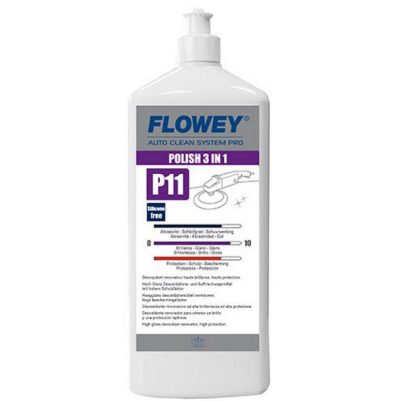 Pulēšanas pasta 3in1 1 l Flowey