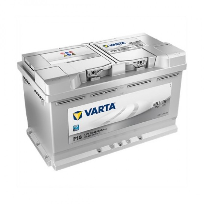 Akumulators 85Ah 800A 315x175x175 -+ Silver Varta 