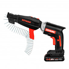 Skrūvju pistole ar padeves mehānismu 18 V SD20BL Keyang powertools