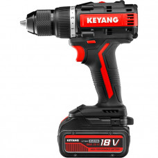 Triecienurbjmašīna 18 V DD20BLA70C Keyang powertools