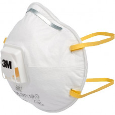 Respirators ar vārstu FFP1 3M 8812